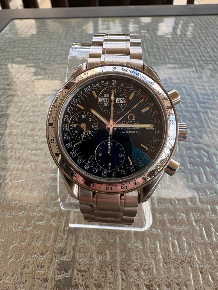 Omega Speedmaster