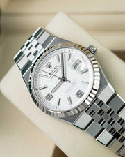Rolex | Land-Dweller | 127234 | Steel | 36 mm | White | Automatic
