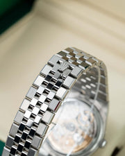Rolex | Land-Dweller | 127234 | Steel | 36 mm | White | Automatic