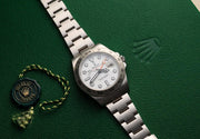 Rolex | Explorer II | 216570 | Steel | 42 mm | Steel | White | Automatic