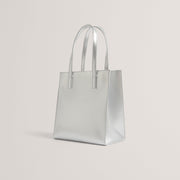 Ted Baker Icon Small Crinkle Tote Bag