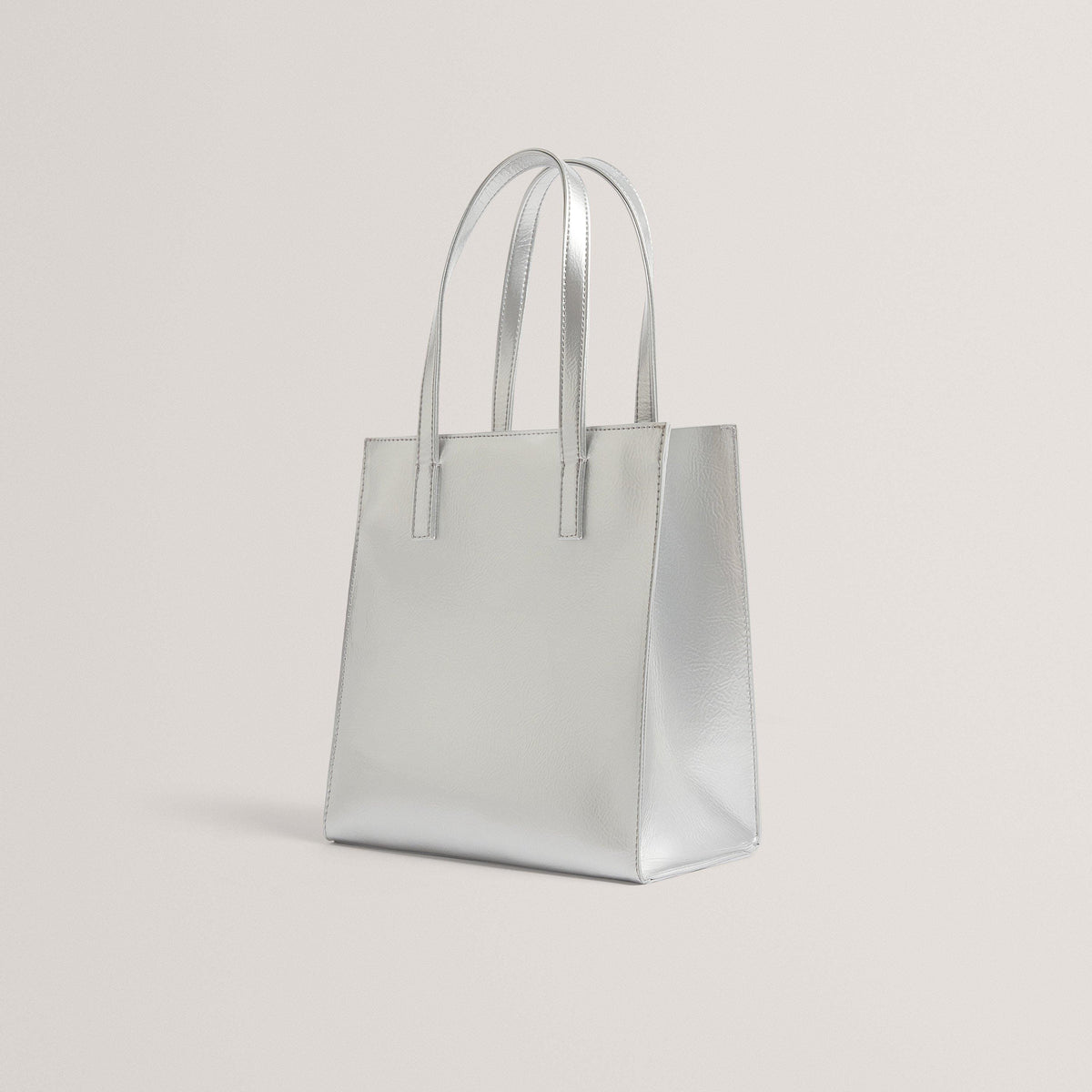 Ted Baker Icon Small Crinkle Tote Bag