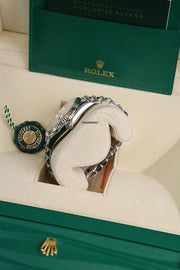 Rolex | Day-Date | 228236 | Platinum | 40 mm | Platinum | Silver | Automatic