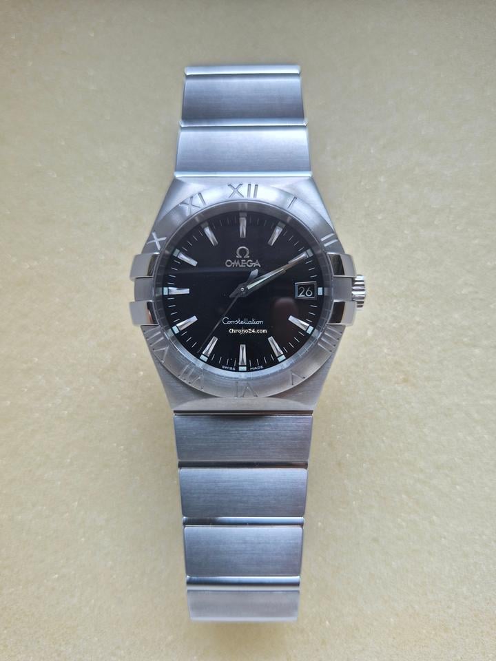 Omega Constellation
