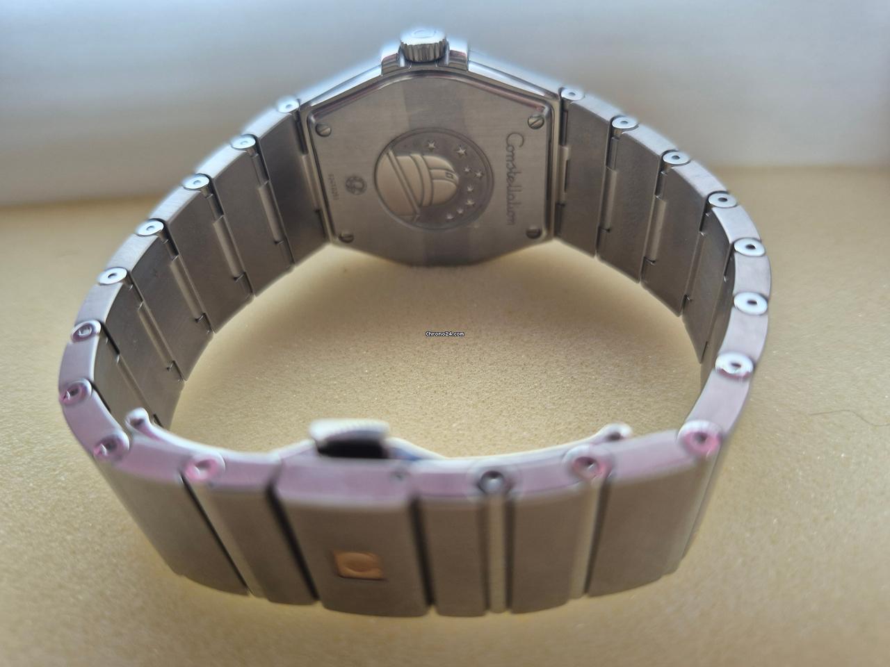 Omega Constellation