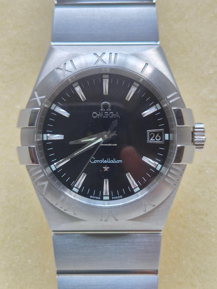Omega Constellation