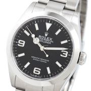 Rolex | Explorer | 224270 | Steel | 40 mm | Steel | Black | Automatic