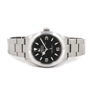Rolex | Explorer | 224270 | Steel | 40 mm | Steel | Black | Automatic
