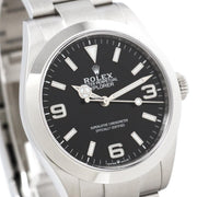 Rolex | Explorer | 224270 | Steel | 40 mm | Steel | Black | Automatic