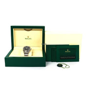 Rolex | Explorer | 224270 | Steel | 40 mm | Steel | Black | Automatic