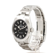 Rolex | Explorer | 224270 | Steel | 40 mm | Steel | Black | Automatic