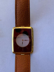 Omega La Magique Omega La Magique 18 K Collector's & ultra rare ''Scarface''