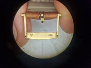 Omega La Magique Omega La Magique 18 K Collector's & ultra rare ''Scarface''
