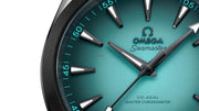 Omega Seamaster Aqua Terra Ocean Turquoise 41mm Master Chronometer Ceramic Bezel 150m WR Watch BRAND NEW 2026 FULL SET MEN'S WATCH
