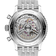 Breitling Navitimer Chronograph 43 MM Perpetual Calendar Watch PB1920251 C1 A1