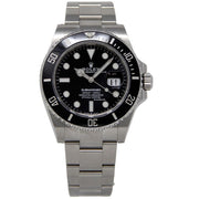 Rolex | Submariner | 126610 | Steel | 41 mm | Steel | Black | Automatic