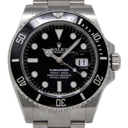 Rolex | Submariner | 126610 | Steel | 41 mm | Steel | Black | Automatic
