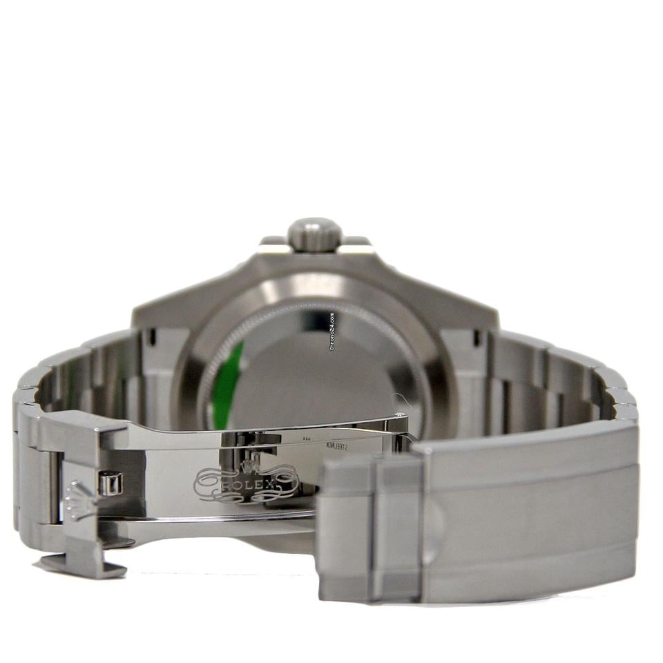 Rolex | Submariner | 126610 | Steel | 41 mm | Steel | Black | Automatic