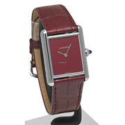 Cartier Tank