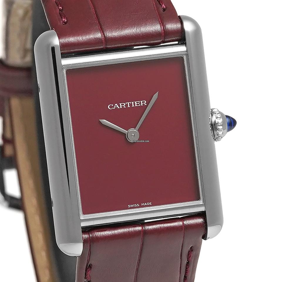 Cartier Tank