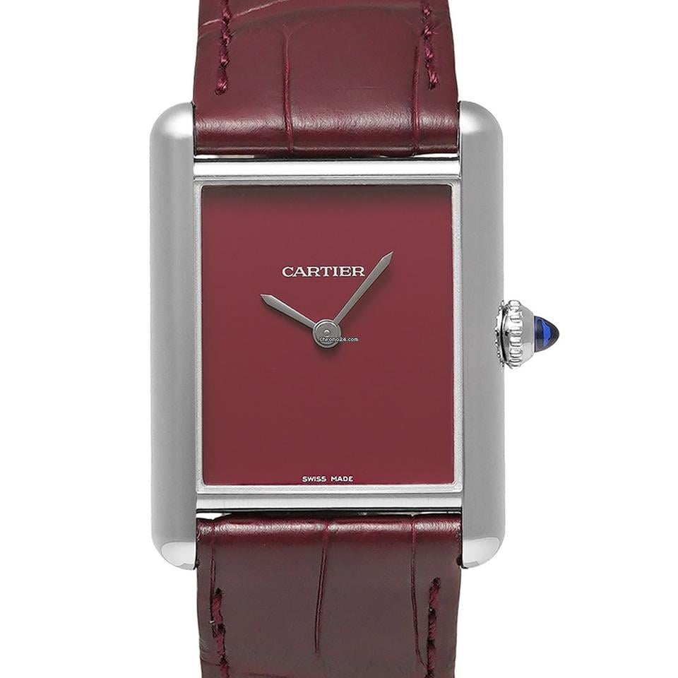 Cartier Tank