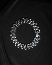 MECHLINK BRACELET (SILVER)