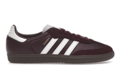 Adidas Samba OG Maroon Off White Gum