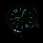 Panerai2025 NEW UNWORN Luminor Chrono Flyback “Luna Rossa Titanio” Ltd. Ed. FULL SET PAM01654