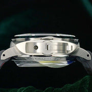 Panerai2025 NEW UNWORN Luminor Chrono Flyback “Luna Rossa Titanio” Ltd. Ed. FULL SET PAM01654