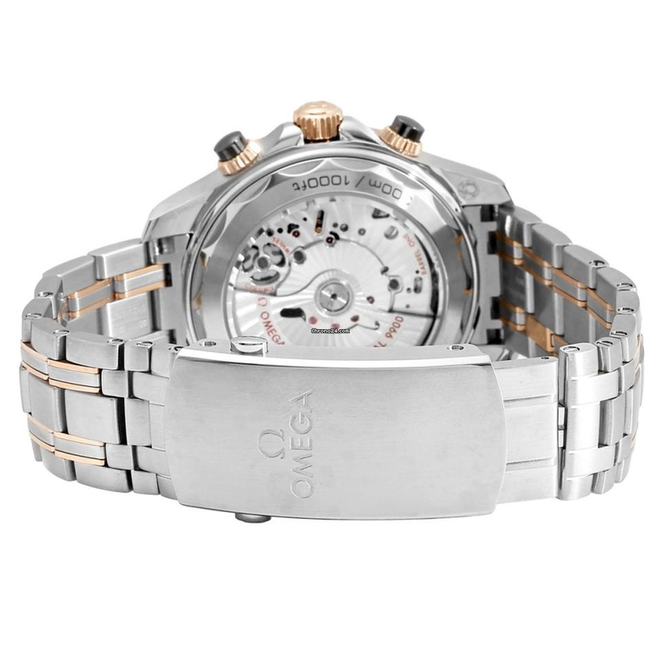 Omega Seamaster210.20.44.51.01.001 Automatic Gold/Steel Like new & unworn