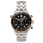 Omega Seamaster210.20.44.51.01.001 Automatic Gold/Steel Like new & unworn