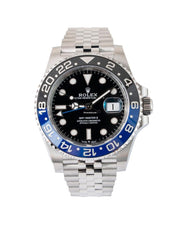 Rolex | GMT-Master II | 126710BLNR | Steel | 40 mm | Black | Automatic