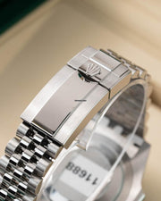 Rolex | GMT-Master II | 126710BLNR | Steel | 40 mm | Black | Automatic