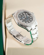 Rolex | Yacht-Master | 126622 | Steel | 40 mm | Grey | Automatic