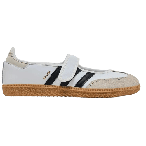 adidas Samba Jane White Black Gum (W)