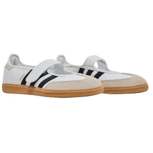 adidas Samba Jane White Black Gum (W)