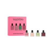 Valentino Mini Eau de Parfum Sample Set (4 Pieces)
