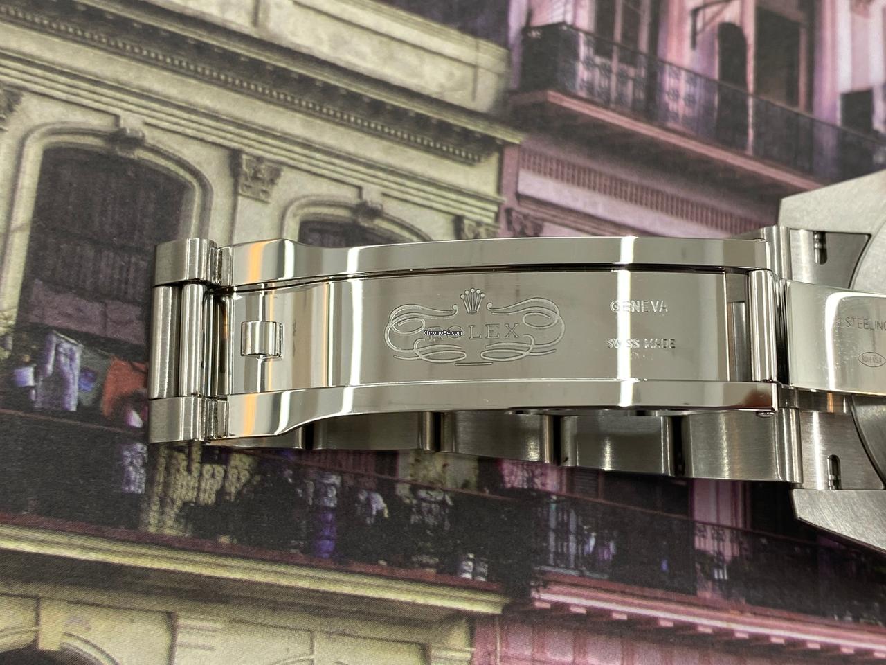 Rolex Oyster Perpetual 41