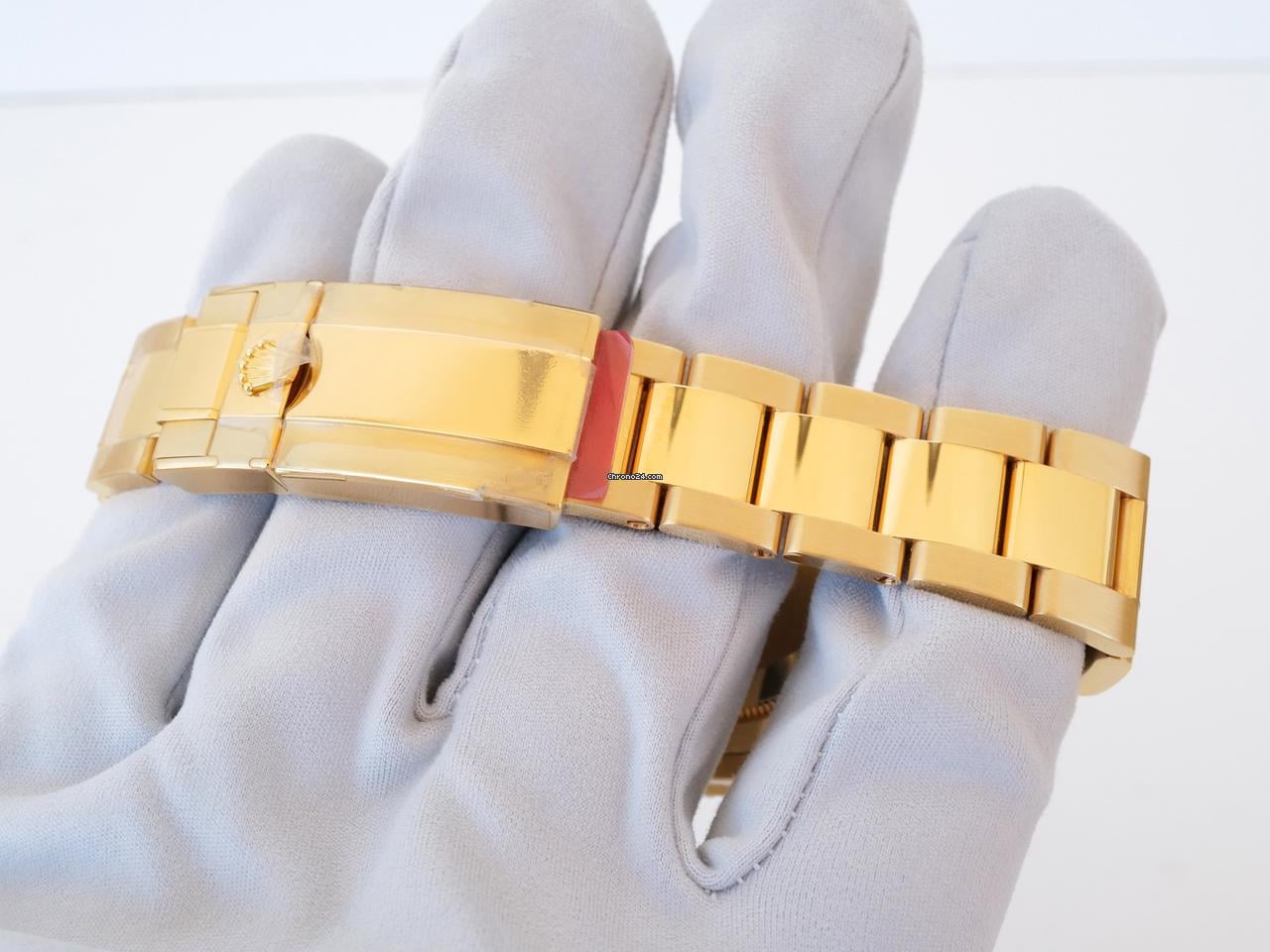 Rolex | GMT-Master II | 116718LN | Yellow gold | 40 mm | Yellow gold | Black | Automatic