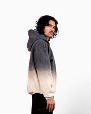 Gradient Hoodie - Ombre Faded Oversized Hoodie