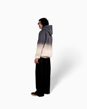 Gradient Hoodie - Ombre Faded Oversized Hoodie