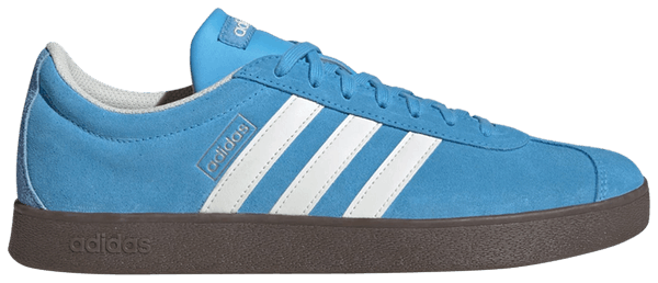 adidas VL Court Classic Semi Blue Burst White