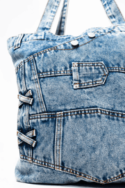 Denim Relic Tote