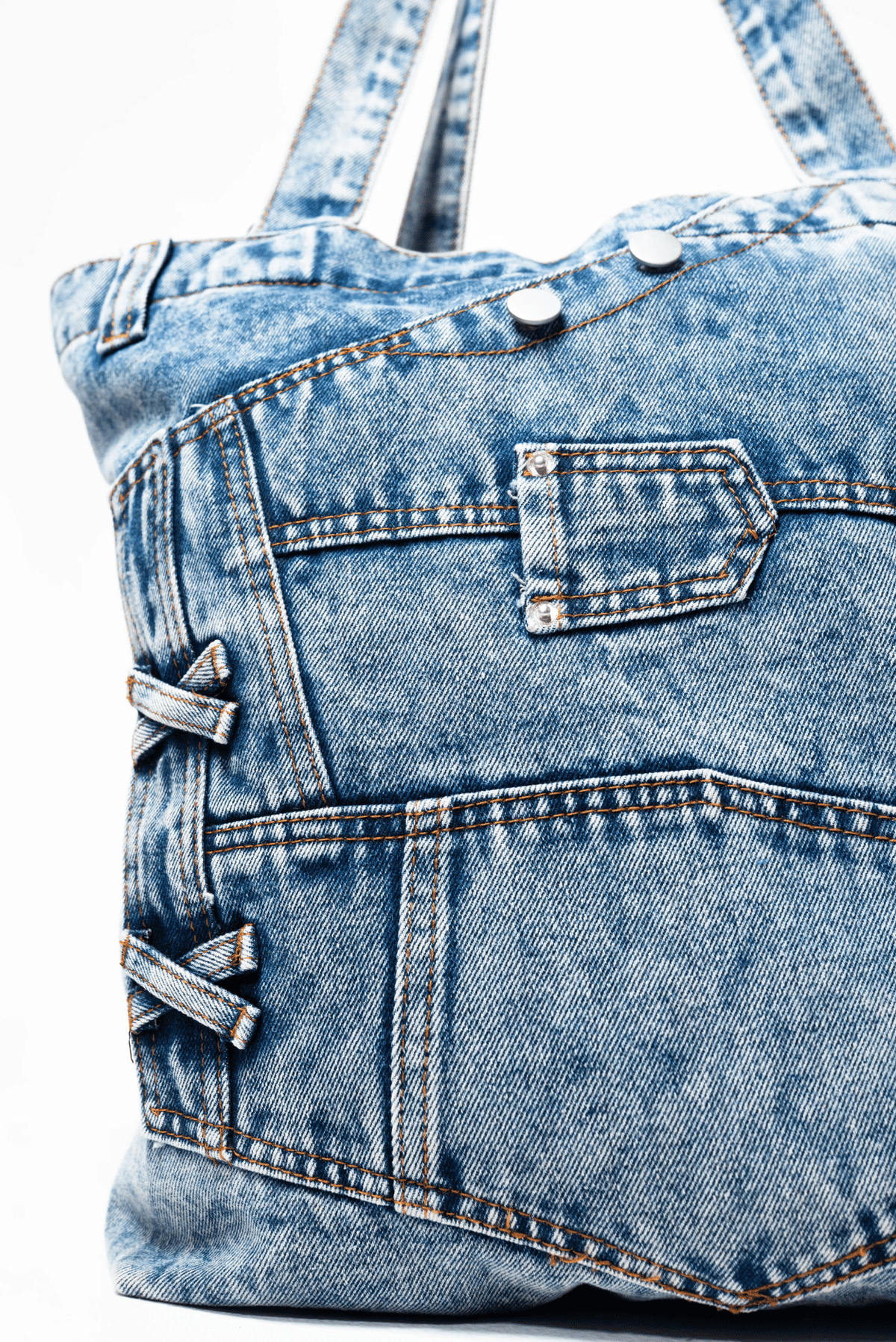 Denim Relic Tote