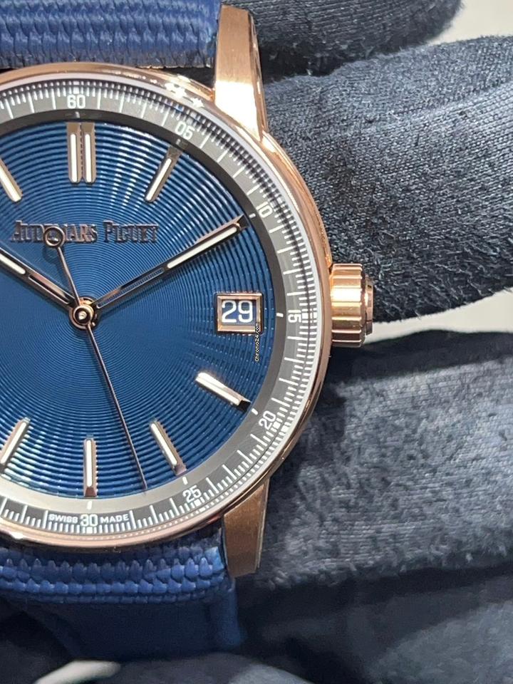Audemars Piguet Code 11.59