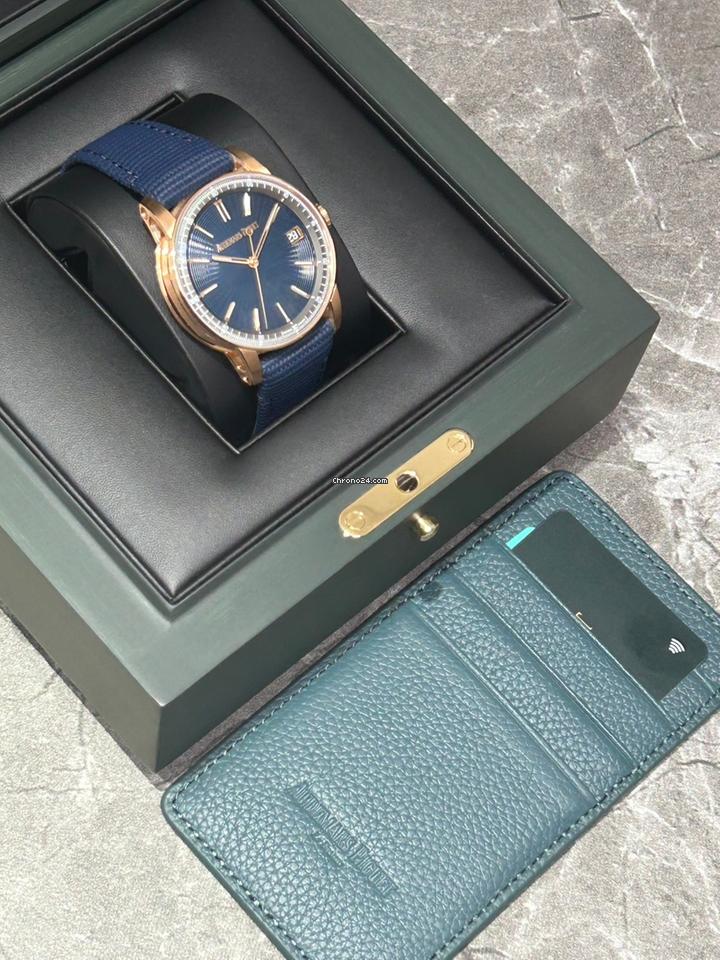Audemars Piguet Code 11.59
