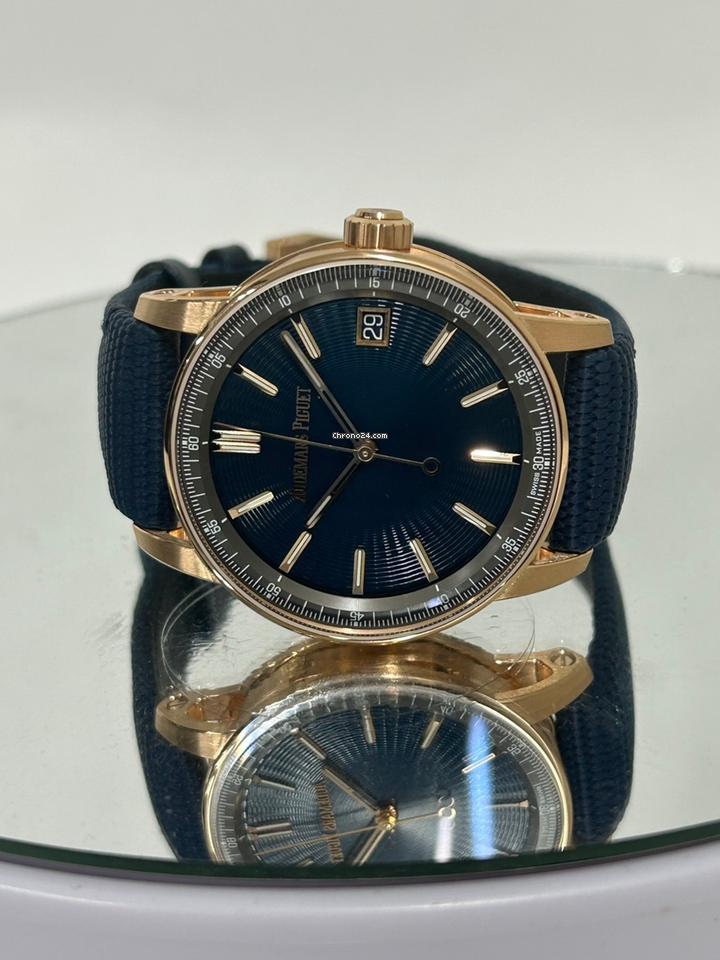 Audemars Piguet Code 11.59
