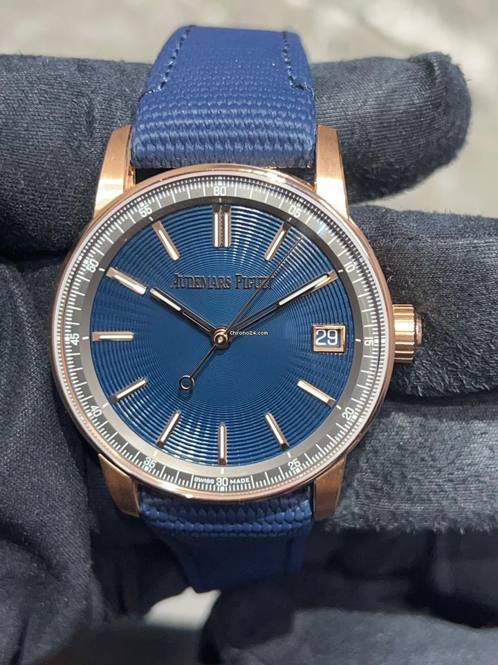 Audemars Piguet Code 11.59