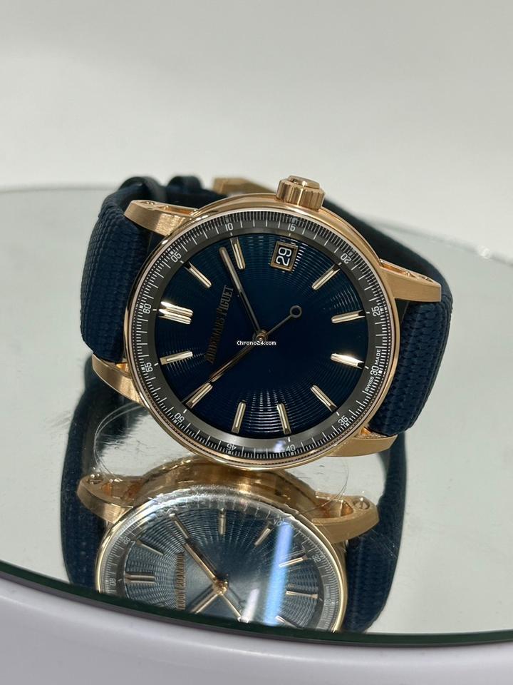 Audemars Piguet Code 11.59