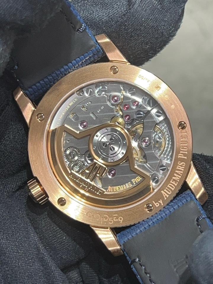 Audemars Piguet Code 11.59